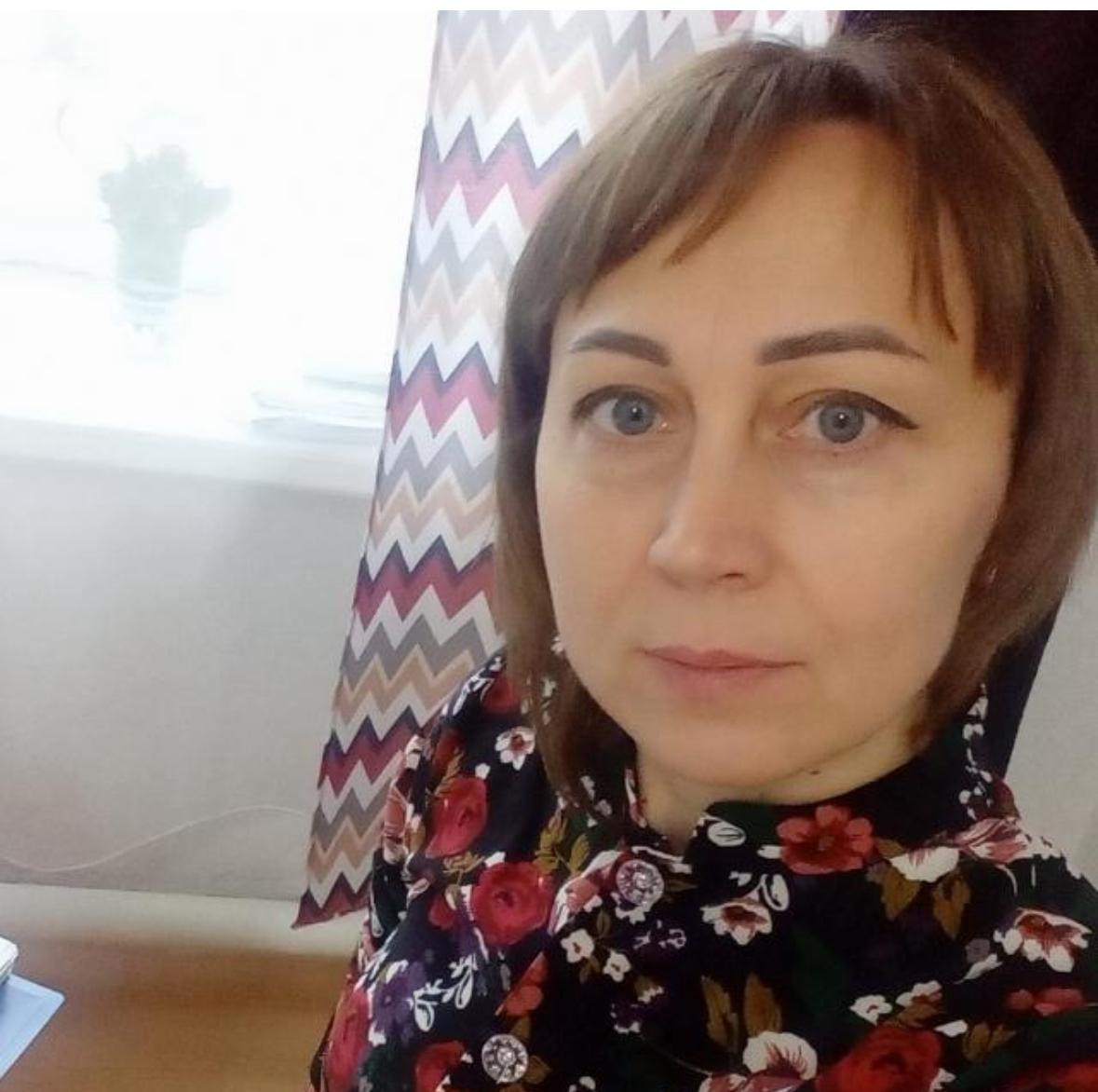 Сергиенко Галина Ивановна